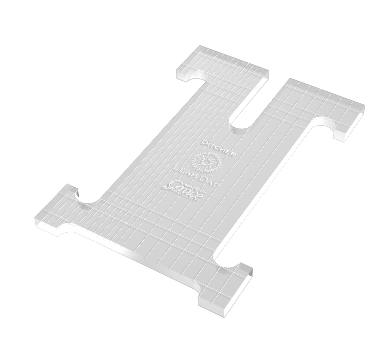 Quilting Ruler Template